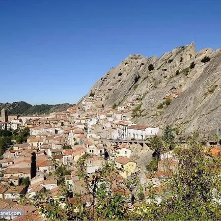 La Dimora Del Contadino 3* Pietrapertosa