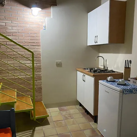 Frühstückspension La Dimora Del Contadino Pietrapertosa