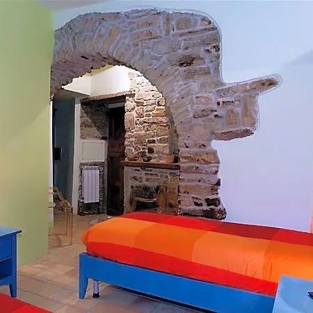 Bed & Breakfast La Dimora Del Contadino Pietrapertosa