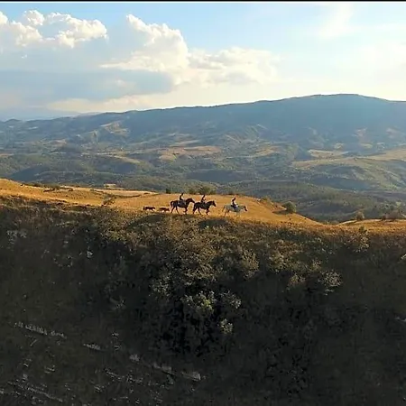 La Dimora Del Contadino 3* Pietrapertosa