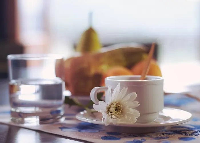 La Dimora Del Contadino Bed & Breakfast