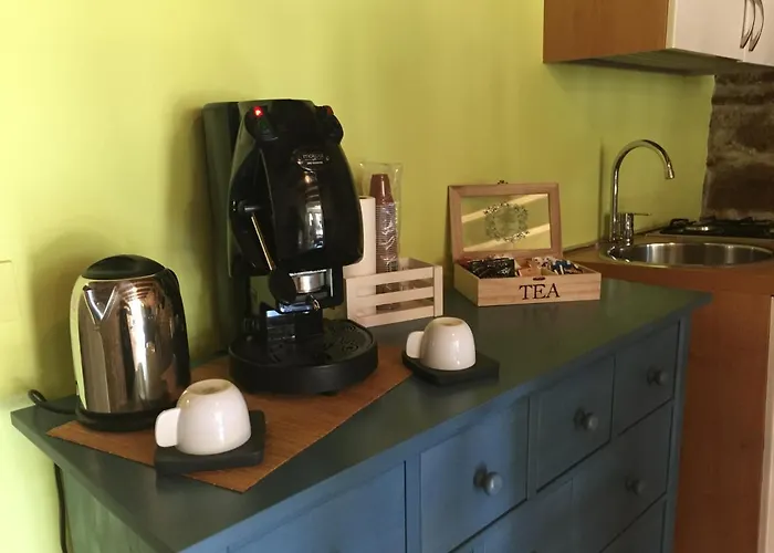 La Dimora Del Contadino 3* Pietrapertosa